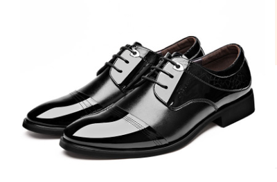 Zapatos Formales para Hombre - Diseño Elegante con Cordones - Image 6