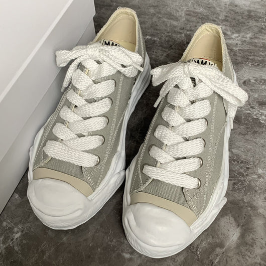 Zapatillas de Lona Negras con Suela Gruesa - Estilo Casual Versátil - Image 3