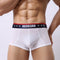 Calzoncillos Hombre Ice Silk Ultrafinos Transpirables