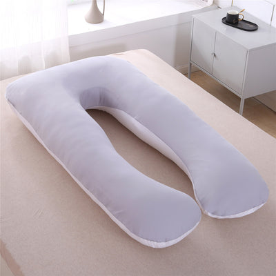 Almohada de Maternidad en Forma de U - Algodón 100% Puro - Image 7