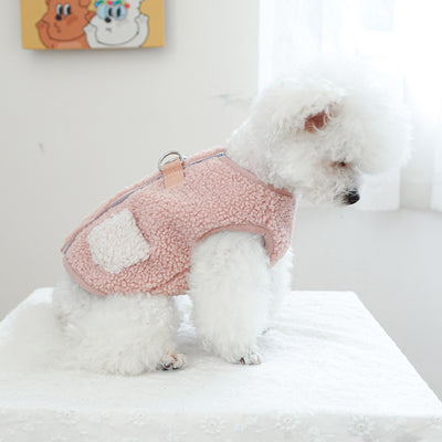 Chaleco con Bolsillos para Mascotas - Colección Otoño Invierno - Image 3