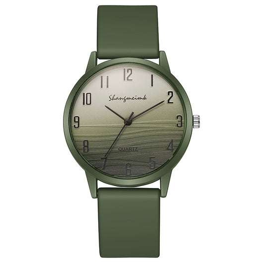 Reloj de Mujer en Colores Jelly - Diseño Casual y Moderno - Image 9