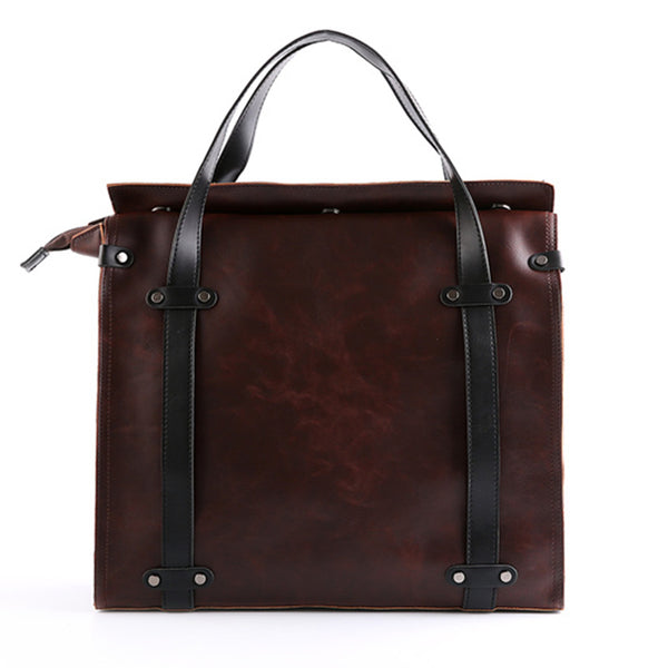 Bolsa Diagonal para Laptop Ejecutiva de Un Hombro para Hombre - Image 3
