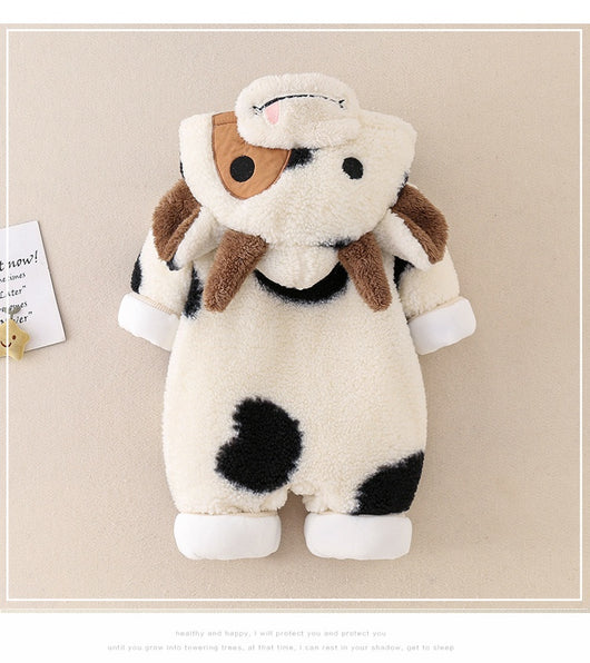 Mono Térmico Acolchado para Bebé - Protección Total en Invierno - Image 7
