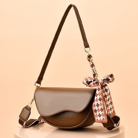 Bolso Bandolera Luxury Otoño Invierno - Diseño Minimalista Sofisticado - Image 2