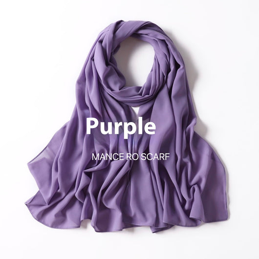 Pañuelo Chiffon Perla Multiuso - Velo Elegante para Cabello y Cuello - Image 88