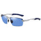 Gafas de Sol Hombre Aluminio Magnesio - Marco Resistente y Ligero
