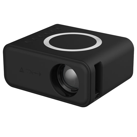 Proyector Portátil Mini YT300 Full HD 1080P - Cine en Casa Inalámbrico - Image 6