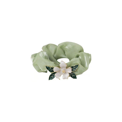Banda para el Cabello Coreana Mori Style Primavera Verano - Elástico Suave para Mujeres - Image 4