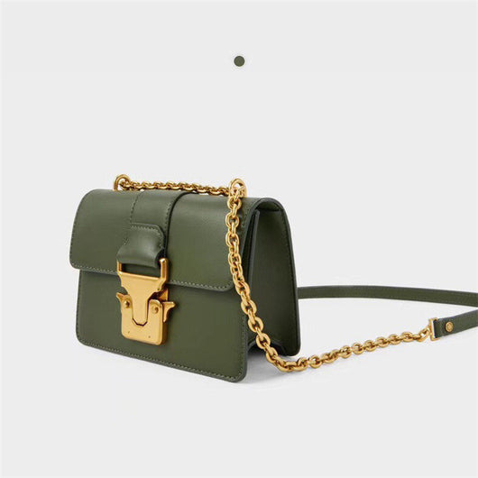 Bolso Bandolera de Diseño con Cierre Cabeza de Toro - Image 10