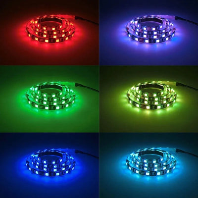 Fuente de Alimentación USB para Tiras LED Decorativas - Image 20