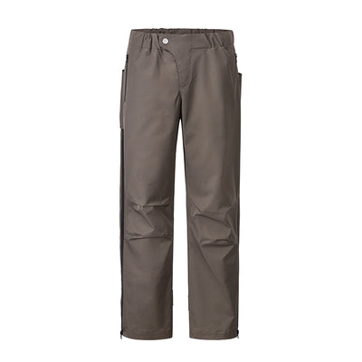 Pantalones Funcionales Sueltos Casuales para Hombre - Image 5