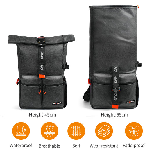 Mochila Multifuncional para Cámara Digital con Compartimentos Inteligentes - Image 11