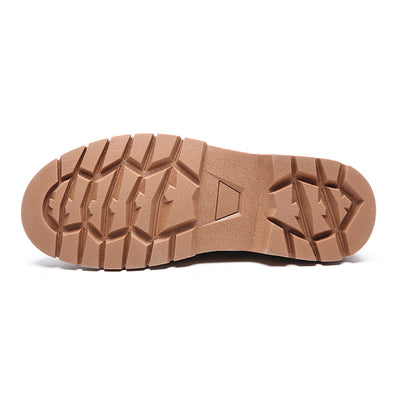 Calcetines de Moda Martin Tipo Alto para Hombre con Diseño Voluminoso - Image 11