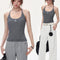 Chaleco Casual de Tirantes para Mujer - Diseño Liso y Versátil