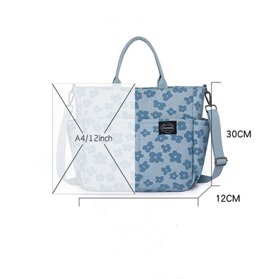 Bolso de Lona Grande Ligero para Viajes y Uso Diario - Image 19