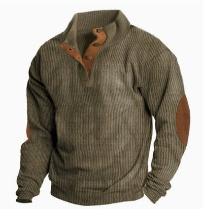 Sudadera Estampada Casual para Hombre - Image 8