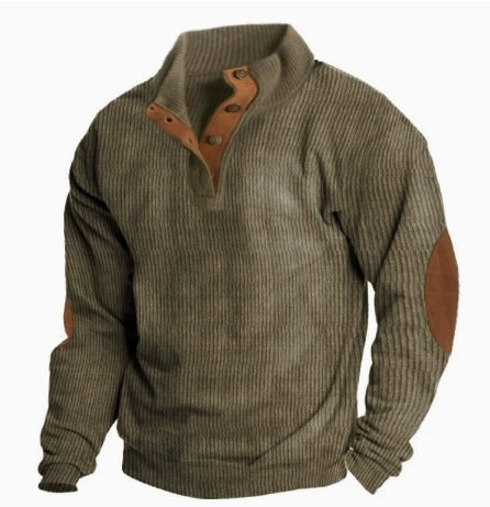 Sudadera Estampada Casual para Hombre - Image 8