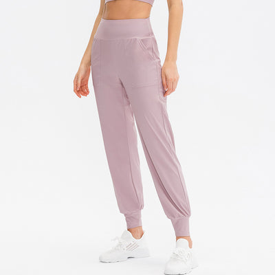 Pantalones Deportivos Holgados para Yoga, Entrenamiento y Running - Image 11