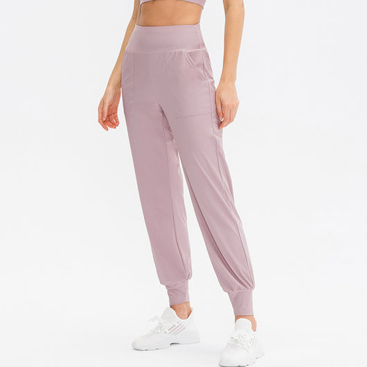 Pantalones Deportivos Holgados para Yoga, Entrenamiento y Running - Image 11