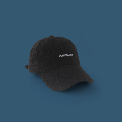 Gorro de Lana de Cordero con Letras para Hombre y Mujer - Image 13