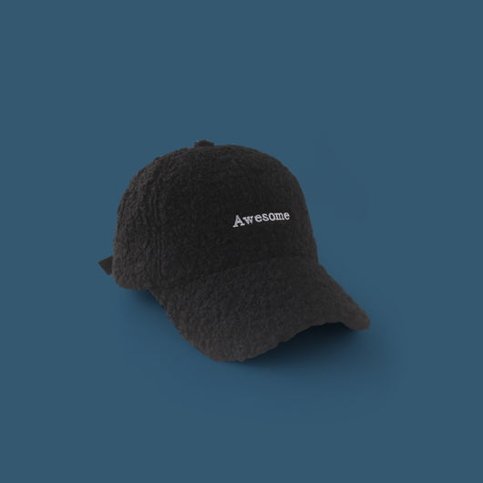 Gorro de Lana de Cordero con Letras para Hombre y Mujer - Image 13