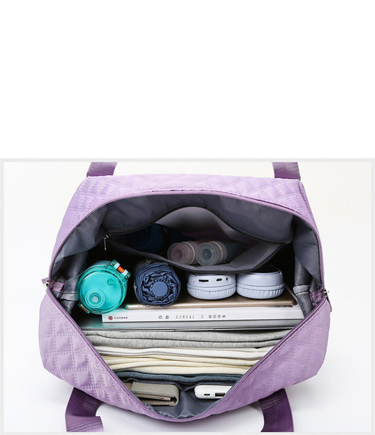 Bolsa Deportiva Yoga y Fitness con Soporte de Hombro Acolchado - Image 28