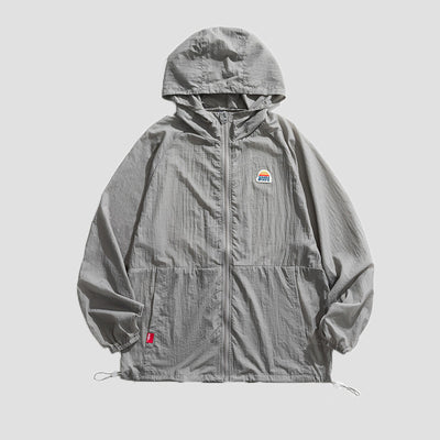 Chaqueta Deportiva Protectora de Seda Helada Transpirable - Image 5