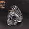 Pulsera Hip Hop Plata S925 para Hombre - Accesorios de Estilo Urbano