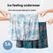 Bóxers de Seda de Hielo para Hombre - Pantalones Cómodos para Casa