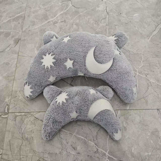 Cama Ortopédica en U Personalizada para Mascotas