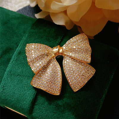 Broche Elegante Versátil para Blazer Femenino - Image 10