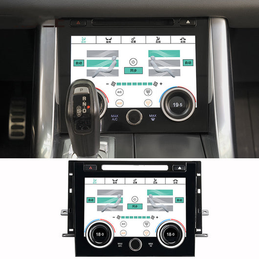 Panel de Control de Aire Acondicionado con Pantalla LCD Personalizable - Image 4