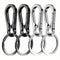 Set de 4 Llaveros Antiperírdida para Hombre - Outdoor