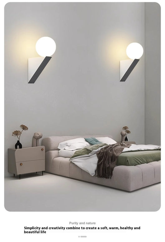 Lámpara de Pared Decorativa para Escaleras y Pasillos - Image 10