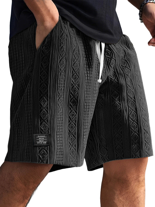 Shorts Casuales para Hombre - Cómodos y Modernos - Image 9