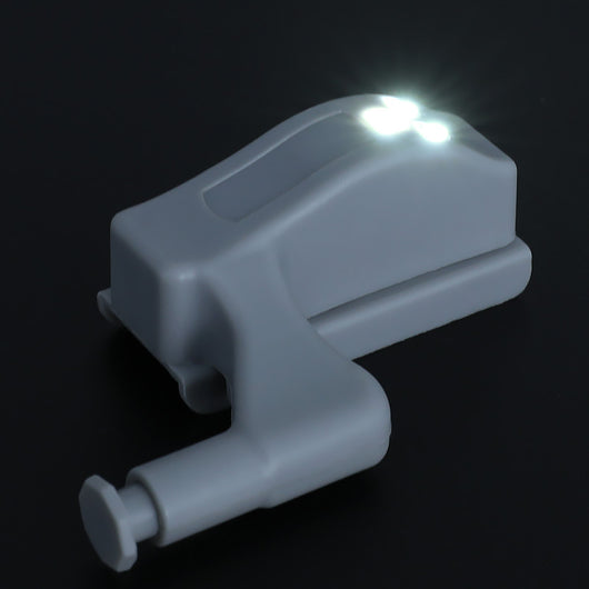 Luz LED para Armario con Sensor Táctil Inteligente Blanco Cálido - Image 5