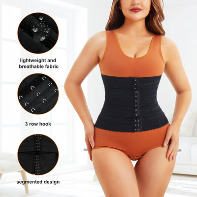 Faja Deportiva Reductora de Cintura - Compresión Abdominal - Image 5