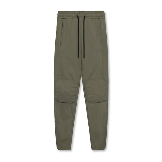 Pantalones Deportivos Hombre Secado Rápido Ajuste Tobillo Fit Casual - Image 35