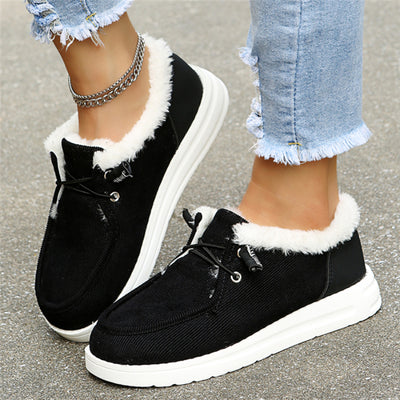 Mocasines Cálidos para Invierno - Comodidad Total para Mujer - Image 8