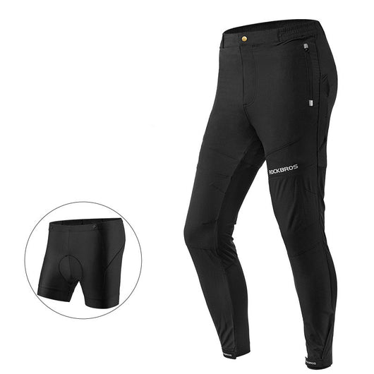 Traje de Ciclismo Unisex con Pantalones Largos Ligeros - Image 7