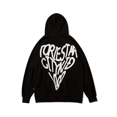 Sudadera Unisex de Moda Urbana - Estilo Casual para Él y Ella - Image 6