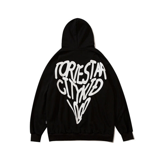 Sudadera Unisex de Moda Urbana - Estilo Casual para Él y Ella - Image 6