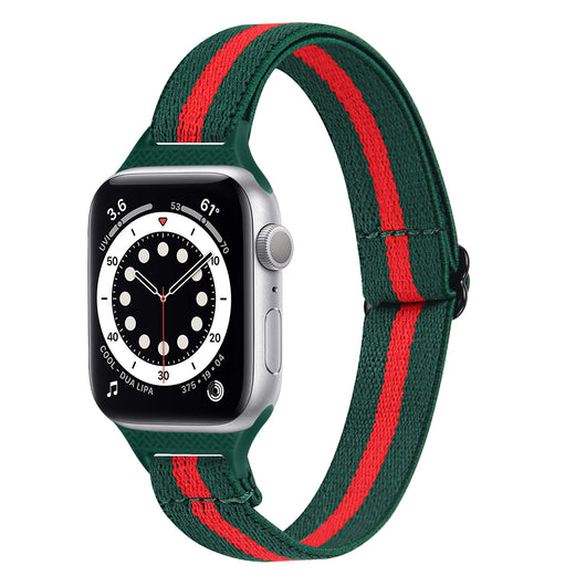 Correa Universal Compatible con Apple Watch - Ajuste Perfecto para Muñecas Pequeñas - Image 44