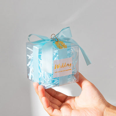 Caja de Dulces Estilo Europeo para Bodas - Empaque Creativo de Regalo - Image 4