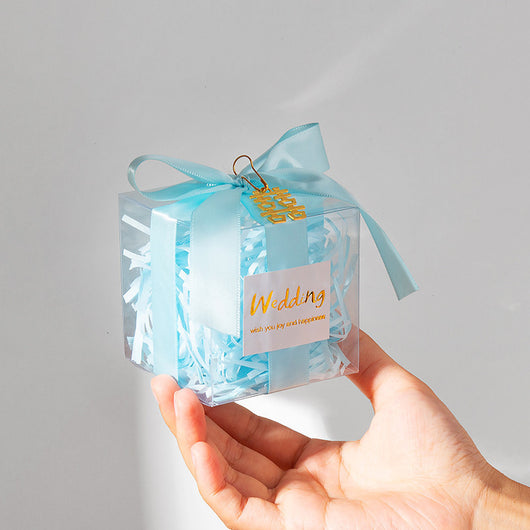 Caja de Dulces Estilo Europeo para Bodas - Empaque Creativo de Regalo - Image 4