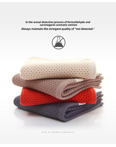 Toalla de Baño de Algodón 100% Absorbente y Secado Rápido - Image 12