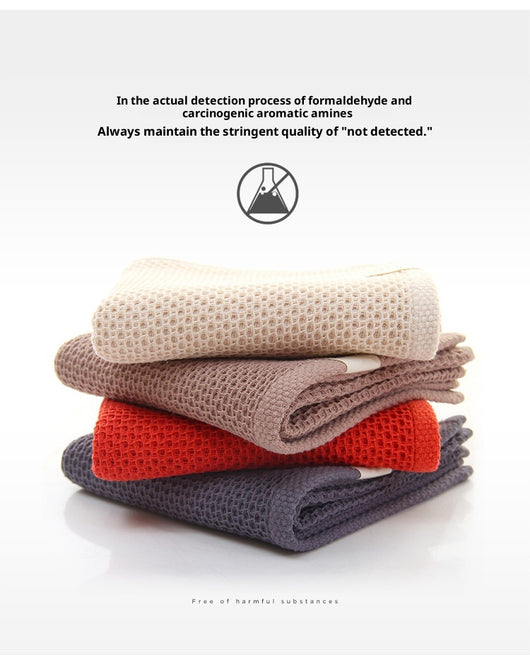 Toalla de Baño de Algodón 100% Absorbente y Secado Rápido - Image 12