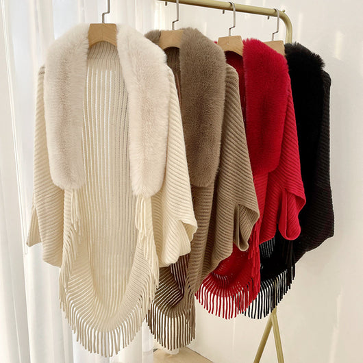 Bufanda de Cachemira Pura para Mujer - Abrigo Elegante para Invierno