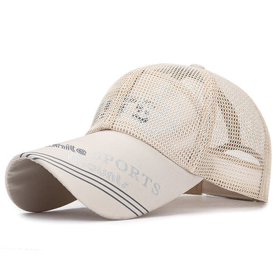Gorra de Béisbol con Visera Extendida Protección Solar - Hombre - Image 12